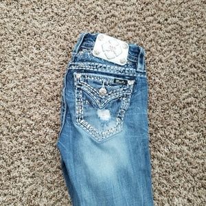 Women's Miss Me Jeans